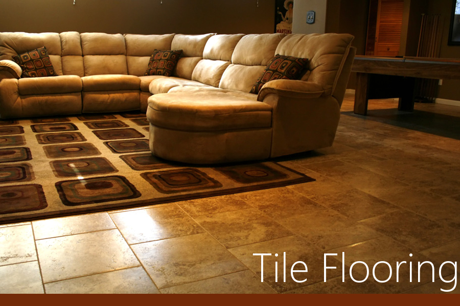Tile Flooring in College Station Texas